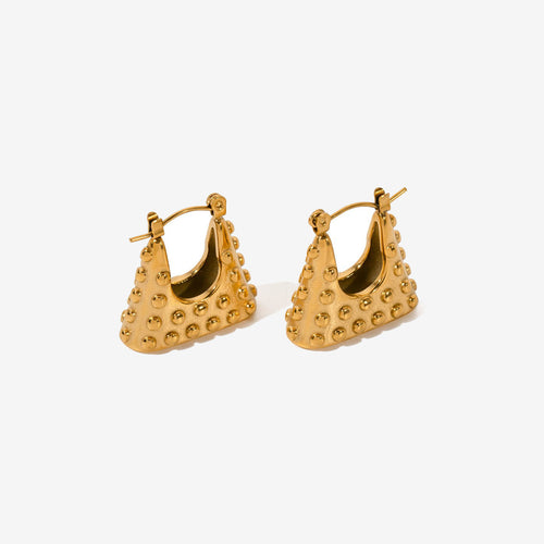 Purse Earrings