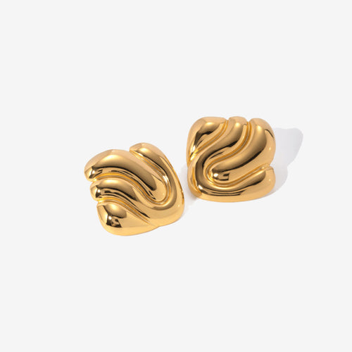Square Lana Earrings