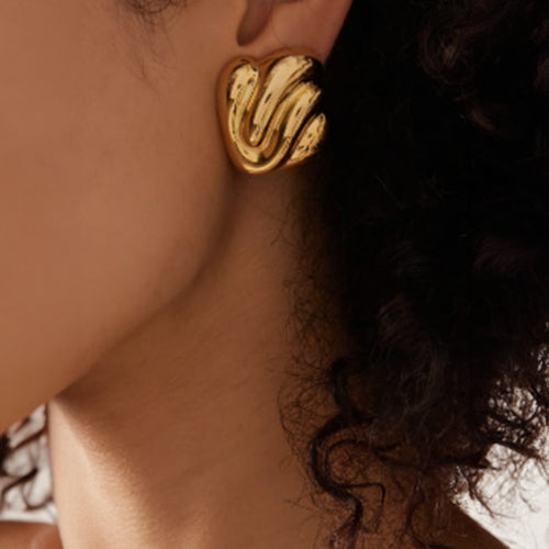 Square Lana Earrings