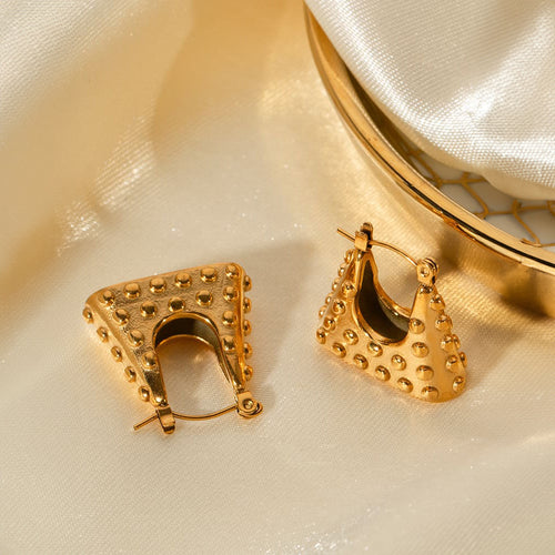 Purse Earrings