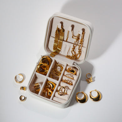 Jewelry Box - 5 Pieces