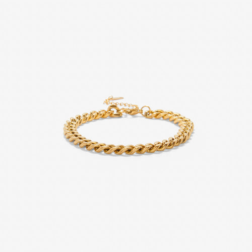 Cuban Chain Anklet