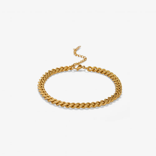 Cuban Chain Anklet