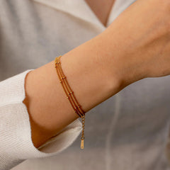 Multi Layered Bracelet