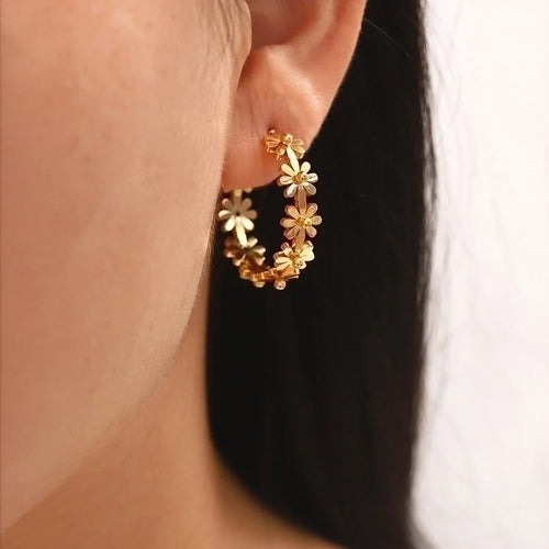 Flora Earrings