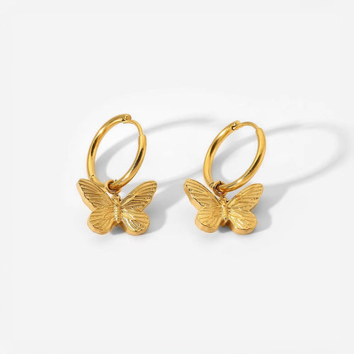 Butterfly Earrings