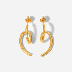 Oli Hoop Earrings