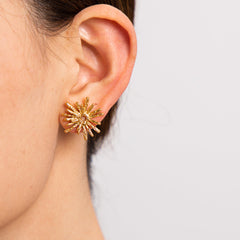 Sun Ray Earrings