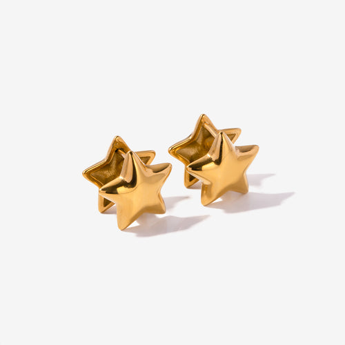 Star Earrings