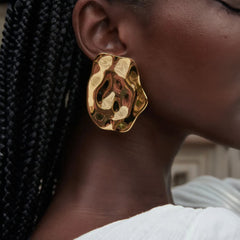 Cleo Irregular Earrings