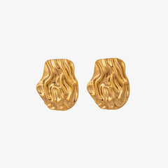 Cleo Irregular Earrings