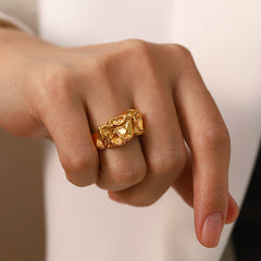 Irregular Ring