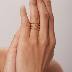 Layered Ring