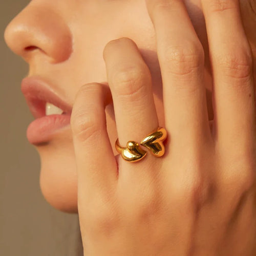 Love Heart Ring